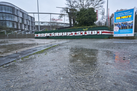 Dauerregen und Hochwasser in der Region Hannover