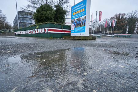 Dauerregen und Hochwasser in der Region Hannover