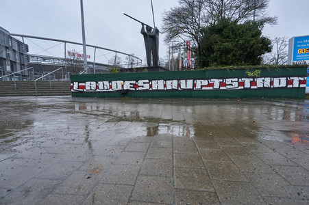 Dauerregen und Hochwasser in der Region Hannover