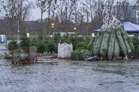 Dauerregen und Hochwasser in der Region Hannover