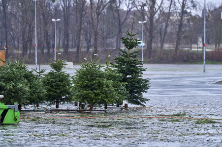 Dauerregen und Hochwasser in der Region Hannover