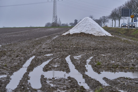 Dauerregen und Hochwasser in der Region Hannover