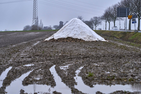 Dauerregen und Hochwasser in der Region Hannover