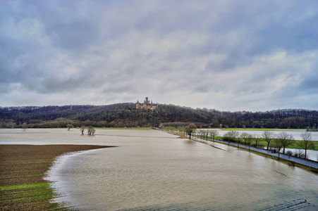 Hochwasser in der Region Hannover