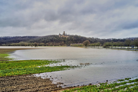 Hochwasser in der Region Hannover