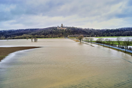 Hochwasser in der Region Hannover