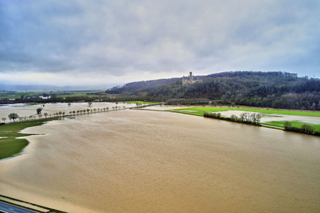 Hochwasser in der Region Hannover