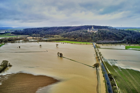 Hochwasser in der Region Hannover