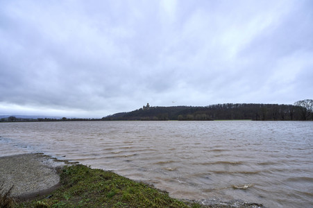 Hochwasser in der Region Hannover