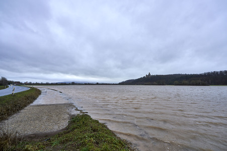 Hochwasser in der Region Hannover