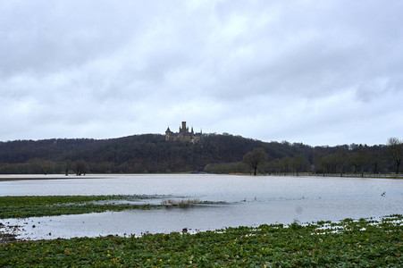 Hochwasser in der Region Hannover