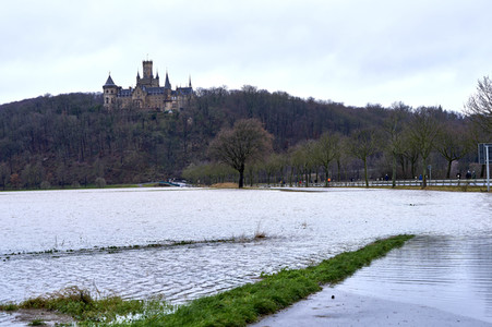 Hochwasser in der Region Hannover