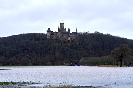 Hochwasser in der Region Hannover