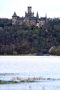 Hochwasser in der Region Hannover