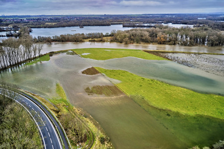 Hochwasser in der Region Hannover