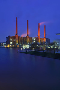 VW-Werk in Wolfsburg