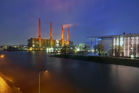 VW-Werk in Wolfsburg
