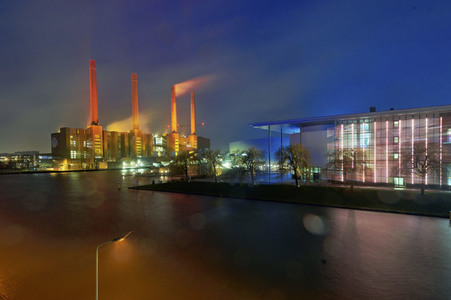 VW-Werk in Wolfsburg