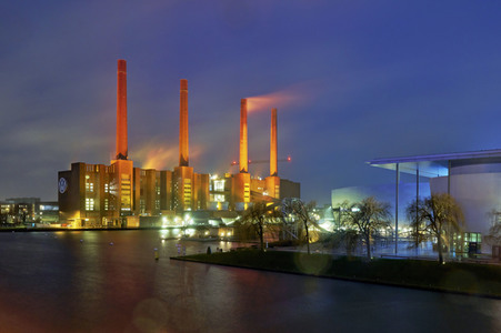 VW-Werk in Wolfsburg