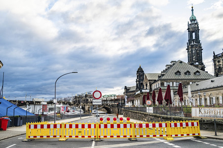 Hochwasser in Dresden