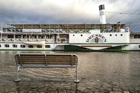 Hochwasser in Dresden
