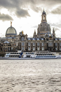 Hochwasser in Dresden