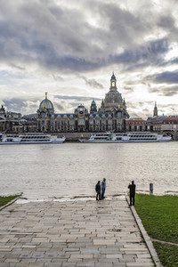 Hochwasser in Dresden