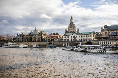 Hochwasser in Dresden
