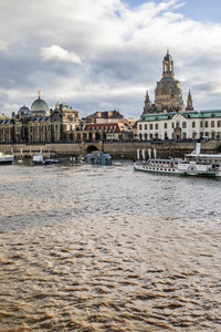Hochwasser in Dresden