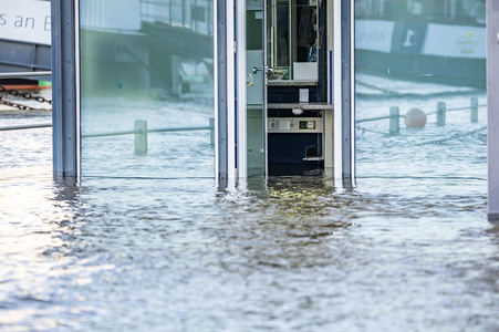 Hochwasser in Dresden