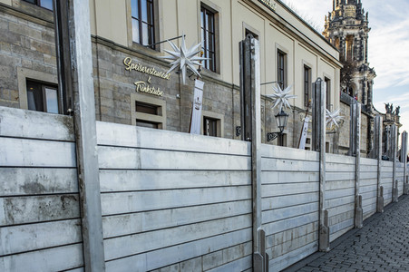 Hochwasser in Dresden