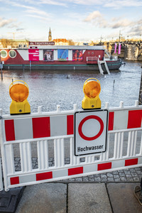 Hochwasser in Dresden