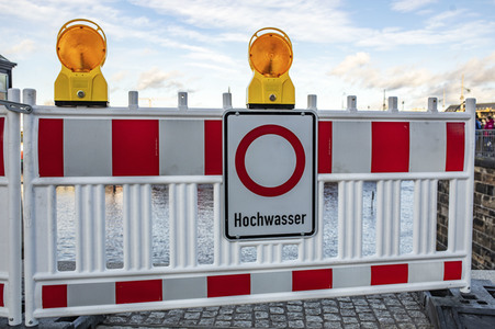Hochwasser in Dresden