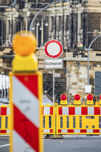 Hochwasser in Dresden