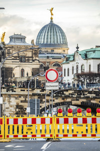 Hochwasser in Dresden