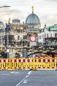 Hochwasser in Dresden