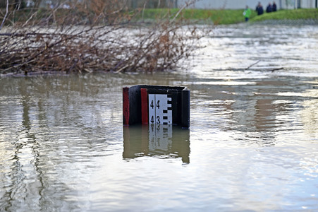 Hochwasser in Görlitz