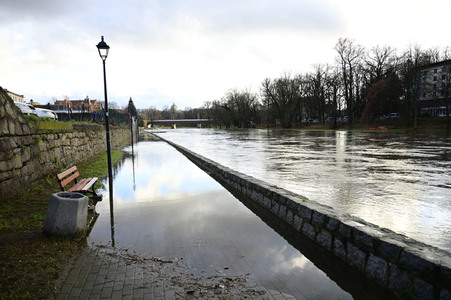 Hochwasser in Görlitz