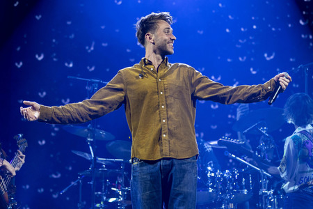 Weihnachtsshow von Clueso in Erfurt