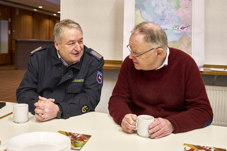 Stephan Weil besucht Hochwassergebiet in der Region Heidekreis