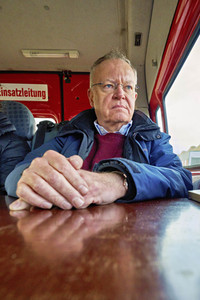 Stephan Weil besucht Hochwassergebiet in der Region Heidekreis