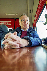 Stephan Weil besucht Hochwassergebiet in der Region Heidekreis