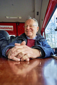 Stephan Weil besucht Hochwassergebiet in der Region Heidekreis