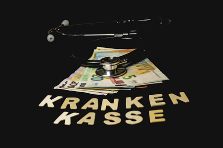 Symbolfoto Krankenversicherung