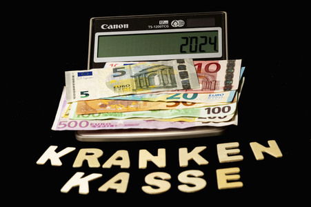 Symbolfoto Krankenversicherung