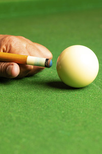 Symbolfoto Billard