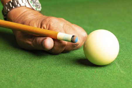 Symbolfoto Billard