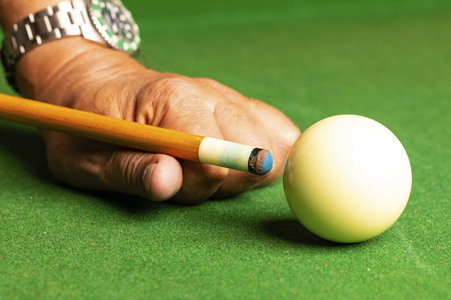 Symbolfoto Billard