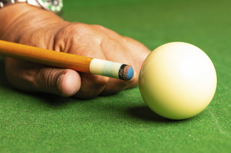 Symbolfoto Billard