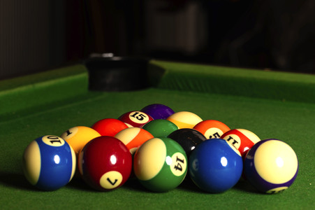 Symbolfoto Billard